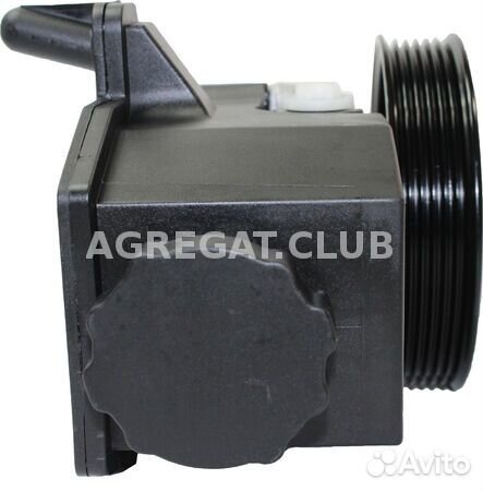 Насос гидроусилителя руля Motorherz P1032HG