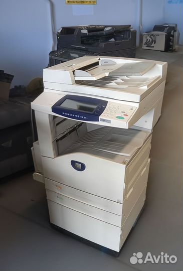 Мфу лазерное Xerox WorkCentre 5225