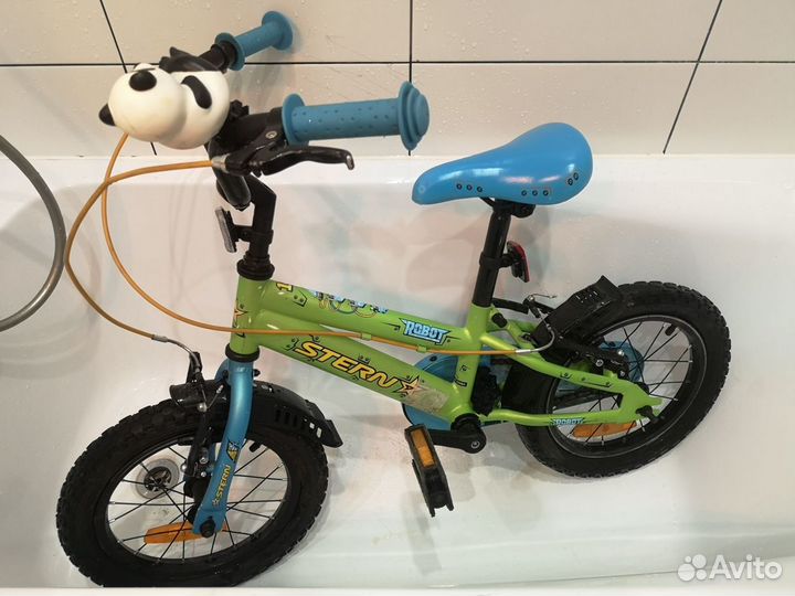 Детский велосипед Stern Robot 14