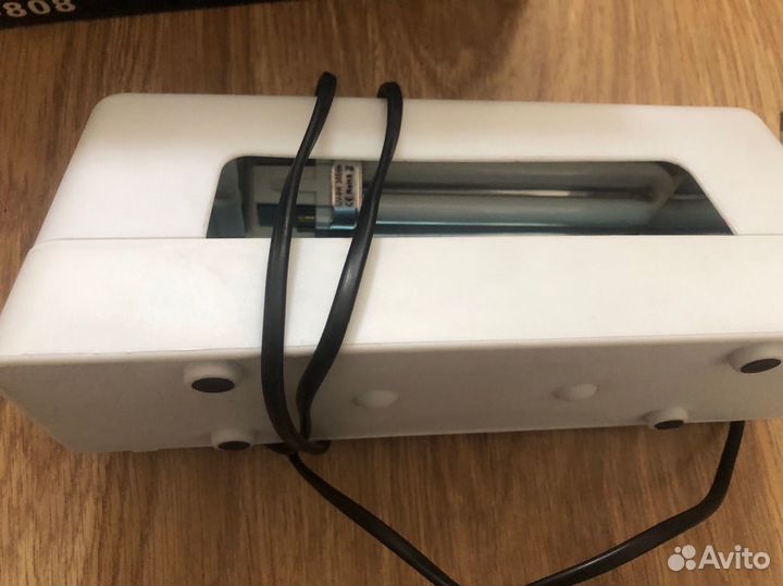 Уф лампа для ногтей