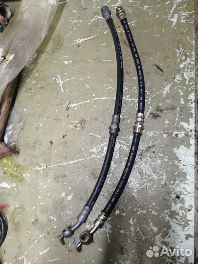 Тормозной шланг KIA RIO