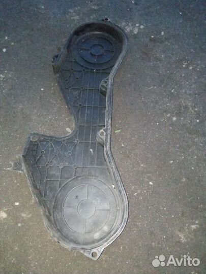 Lexus RX330 кожух грм