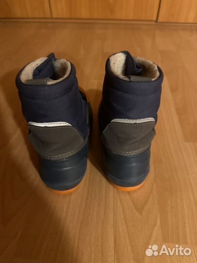 Зимние сапоги nordman 30-31