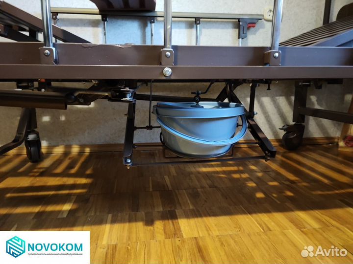 Медицинская кровать для лежачего больного