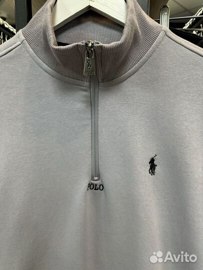 Кофта с замком Polo