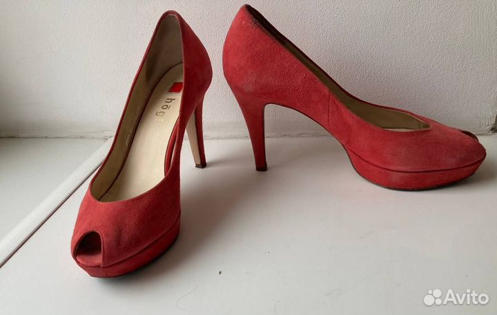 Туфли женские Hogl 38,5