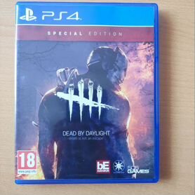 Dead by daylight ps4 special edition