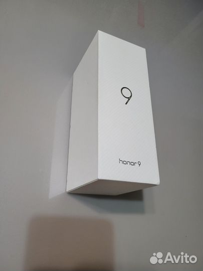 Коробка honor 9