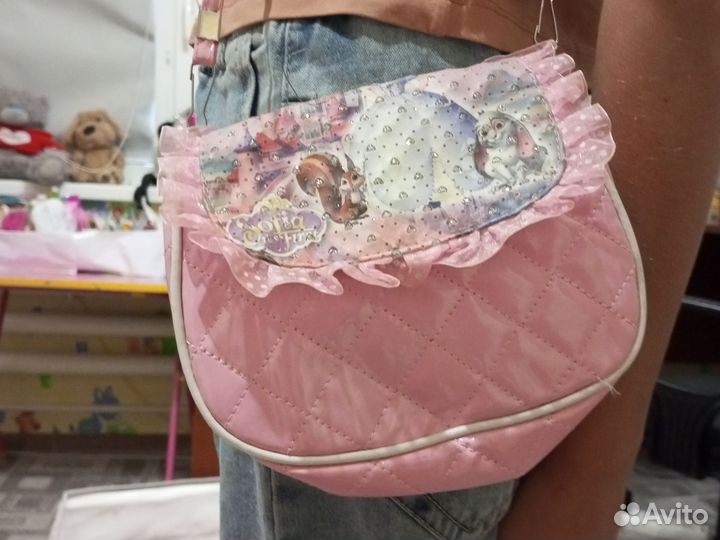 Сумочка для девочек 6-2 лет