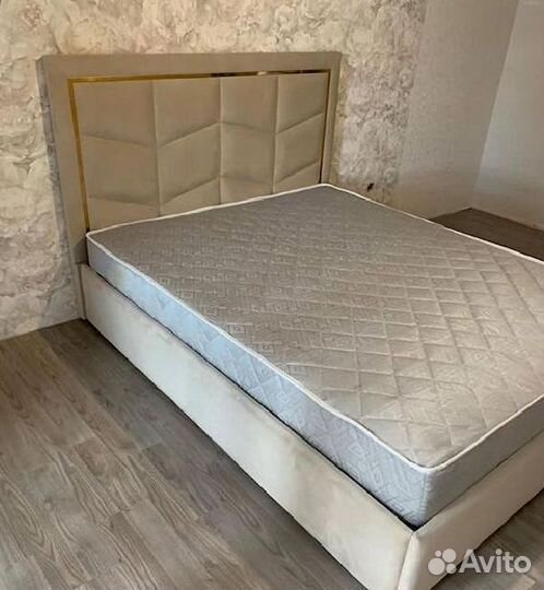 Кровать от производителя. Матрасы оптом