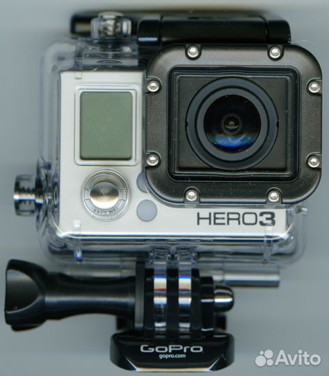 Go Pro 3 Black Edition экшн-камера продам