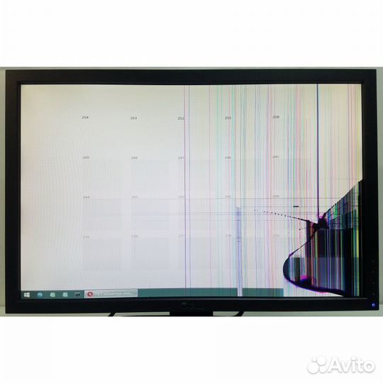 Монитор б/у 22