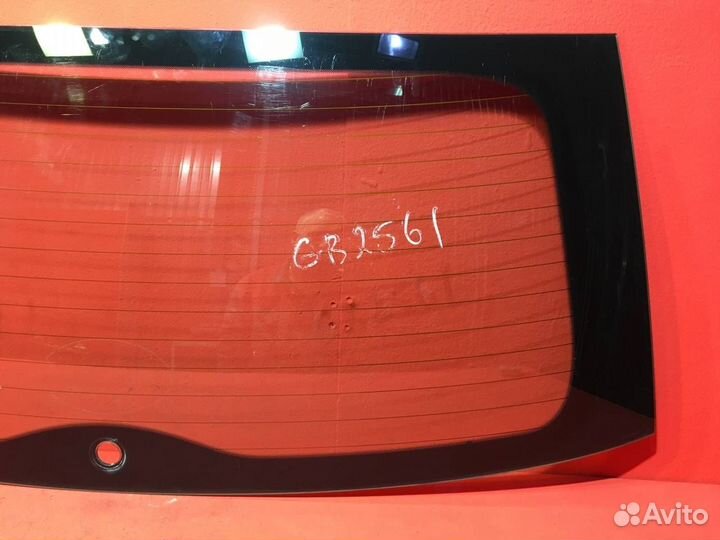 Стекло двери багажника для Kia Ceed (Б/У)