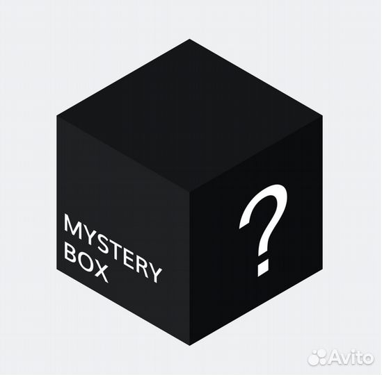Mystery box женский