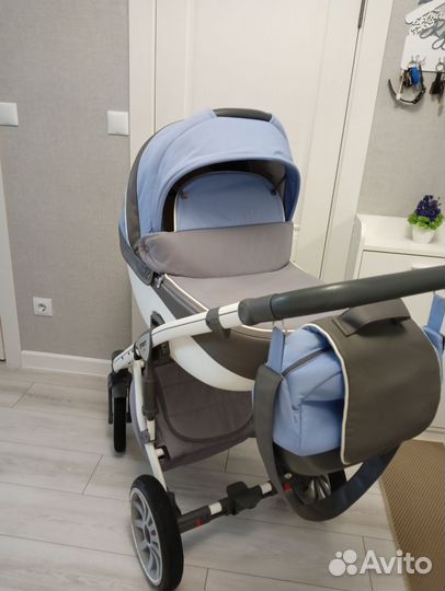 Коляска anex sport 3 в 1