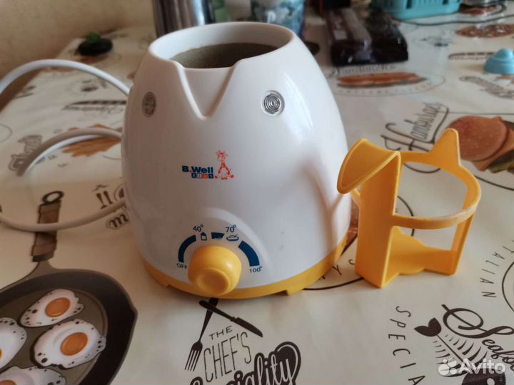 Подогреватель для бутылочек