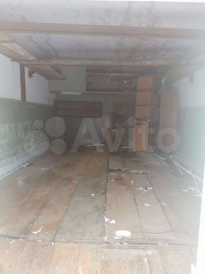 Гараж, 22 м²