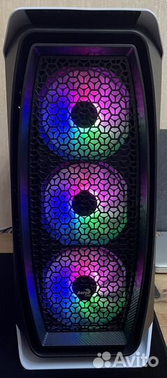 Корпус для игрового пк Aerocool