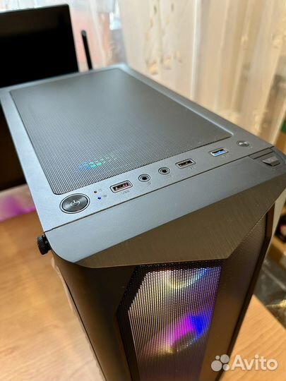 I5 9400F + RX 5600XT