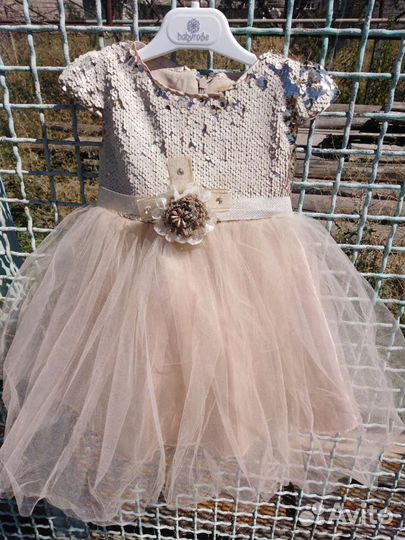 Платье размер 92