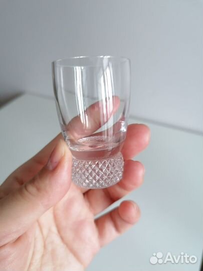 Стопки (рюмки) Villeroy&Boch, 2 шт