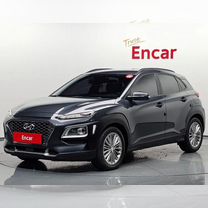 Hyundai Kona 1.6 AMT, 2020, 18 000 км, с пробегом, цена 2 630 000 руб.