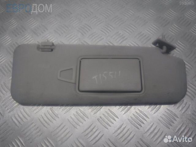 Солнцезащитный козырек правый mercedes W203 s1117389