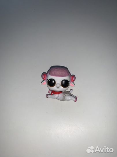 Маленькие игрушки