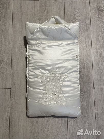 Конверт на выписку зимний choupette