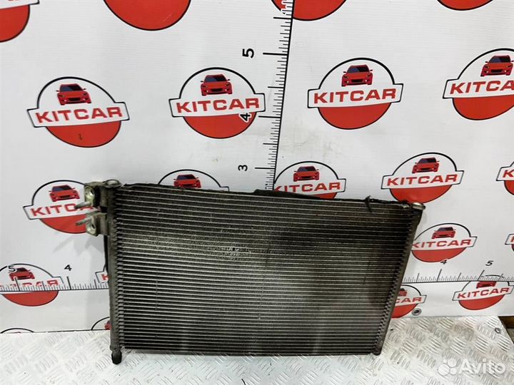 Радиатор кондиционера Ford Fusion