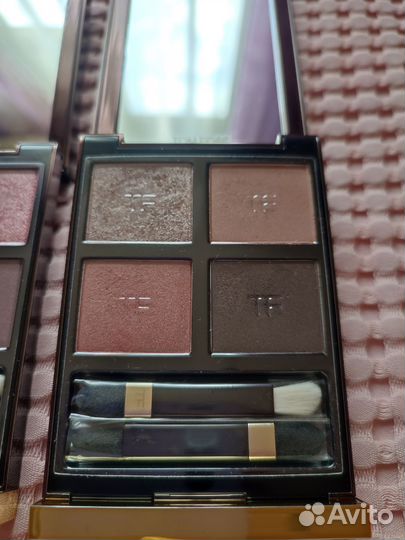 Палитра теней