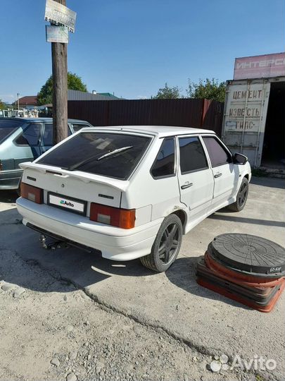 ВАЗ 2114 Samara 1.6 МТ, 2011, 370 000 км