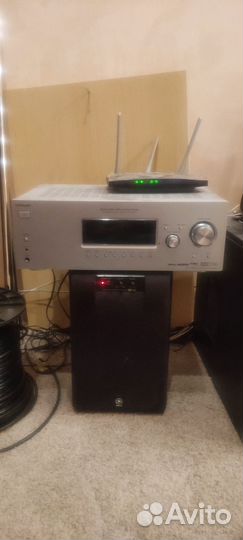Рессивер Sony STR -DG 510