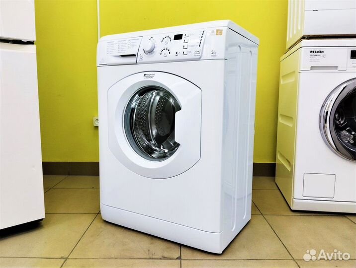 Стиральная машина бу Ariston. Честная гарантия