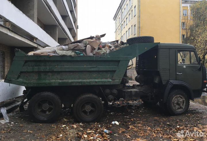Вывоз мусора без посредников