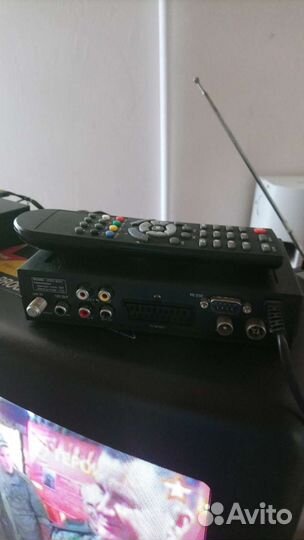 Спутниковая тарелка