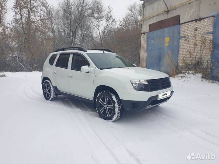 Renault Duster 2.0 МТ, 2014, 189 000 км