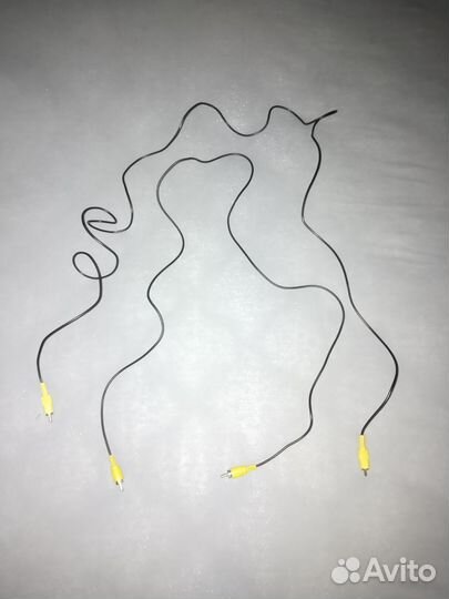 Провода и переходники зарядки