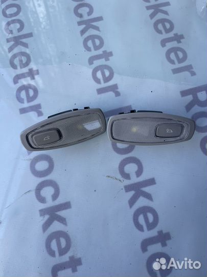 Плафон салонный kia sportage 4 ql