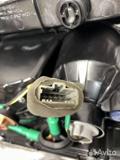 Фонарь задний 33550szar02 Honda