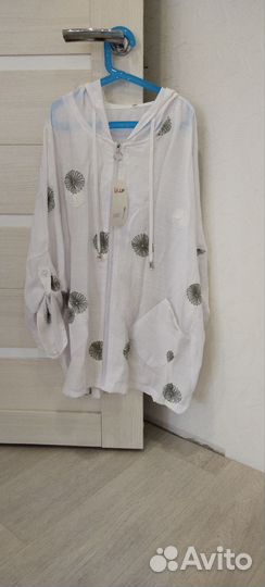 Летняя кофточка 54-56 новая