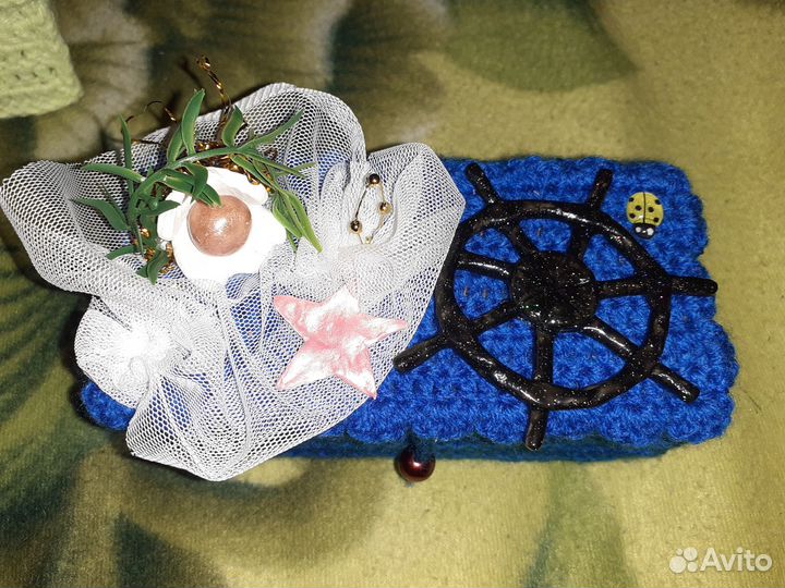 Сундучок сокровищ