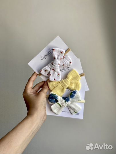 Повязка на голову