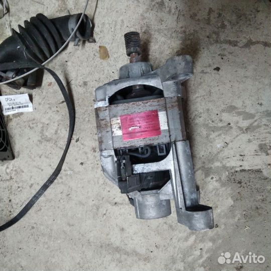 Моторы от стиральной машины