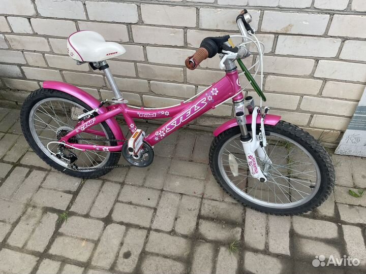 Велосипед stels pilot 240 20