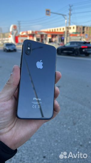 iPhone X, 256 ГБ