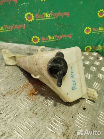 Бачок расширительный Hyundai Accent седан 1.6