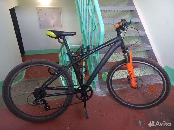 Ведосипед 26