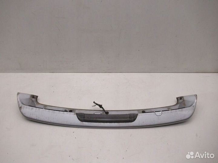 Антикрыло грандис