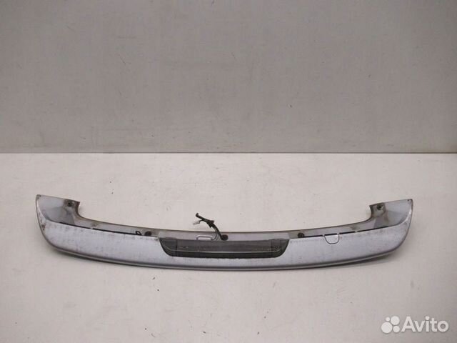 Антикрыло грандис